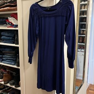 Banana Republic, size XS, rayon/spandex dress, excellent condition.